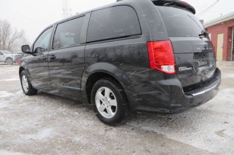 2012 Dodge Grand Caravan SXT