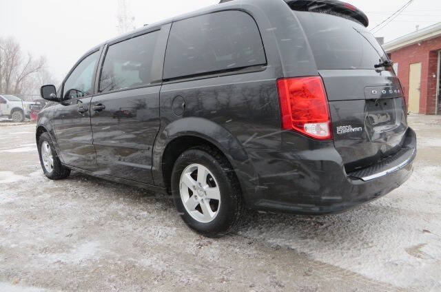 2012 Dodge Grand Caravan SXT