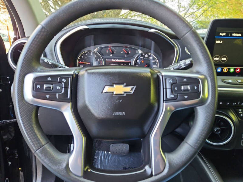 2023 Chevrolet Blazer LT