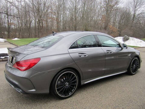 2014 Mercedes-Benz CLA CLA 45 AMG