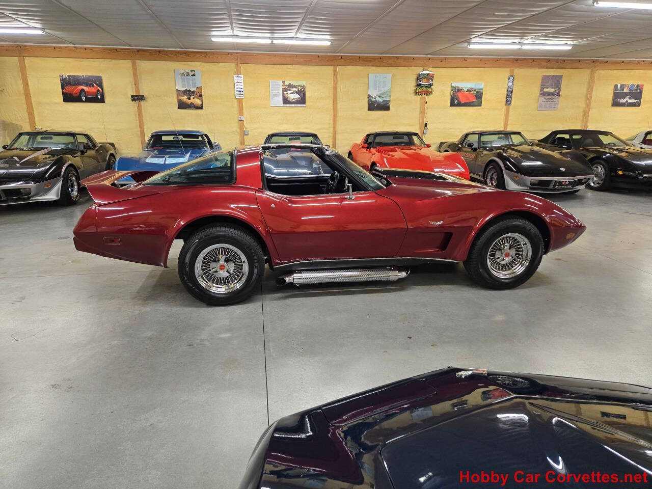 1979 Chevrolet Corvette 13