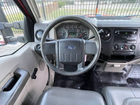 2009 Ford F-250 Super Duty XLT