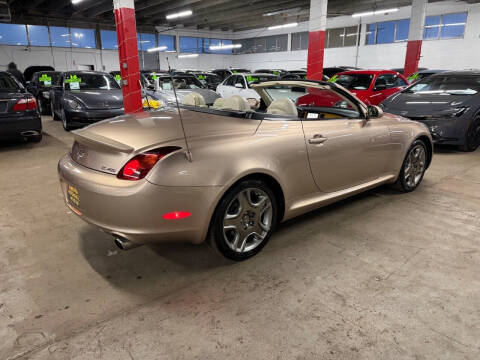 2002 Lexus SC 430