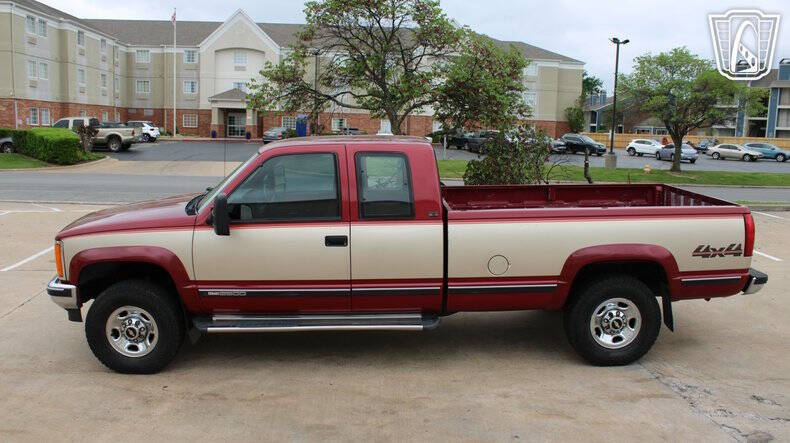 1992 GMC Sierra 2500