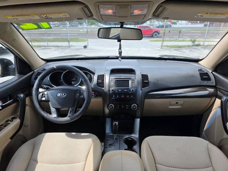 2012 Kia Sorento EX