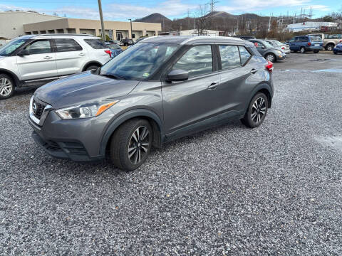 2018 Nissan Kicks for sale at Bailey's Auto Sales in Cloverdale VA