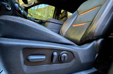 2022 GMC Sierra 1500 Limited AT4