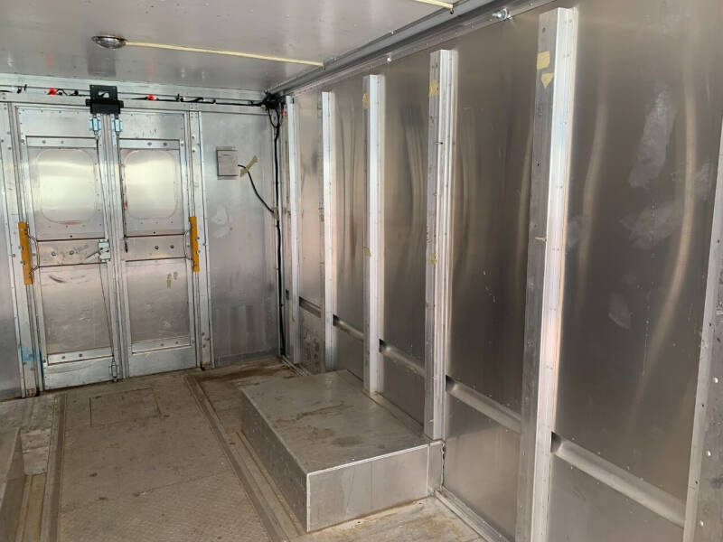 2010 Freightliner MT45 P700 CNG