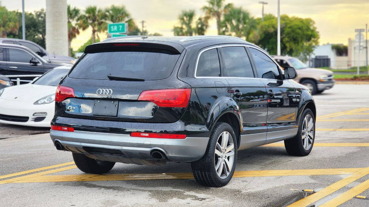 2013 Audi Q7 SUV / Crossover - $9,900