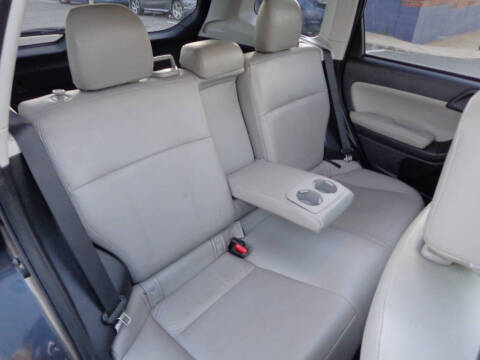 2014 Subaru Forester 2.5i Premium