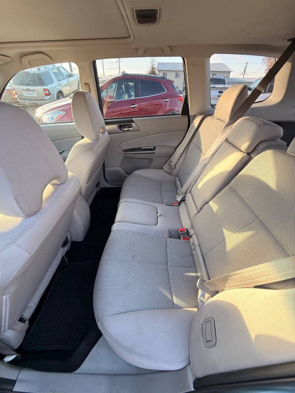 2011 Subaru Forester 2.5X Premium