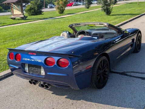 2004 Chevrolet Corvette