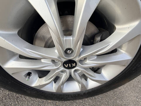 2021 Kia Telluride LX