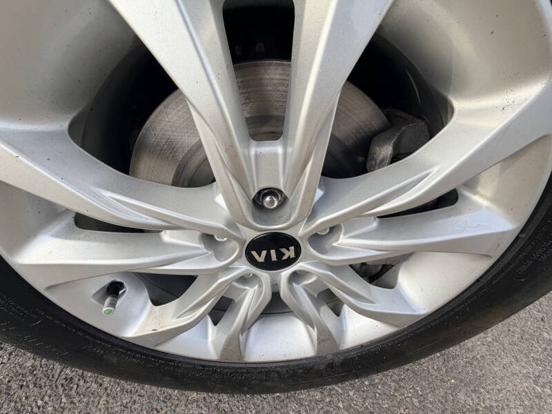 2021 Kia Telluride LX