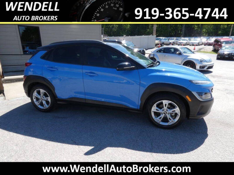 2022 Hyundai Kona SEL