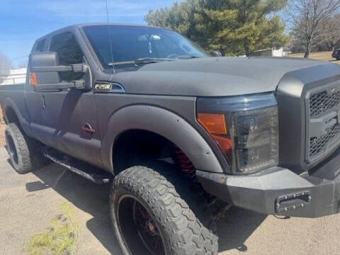 2011 Ford F-250 Super Duty for sale at Norfolk Motors Inc in Norfolk MA
