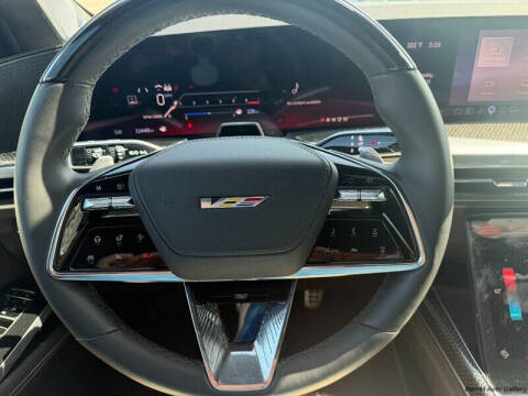 2026 Cadillac Escalade-V