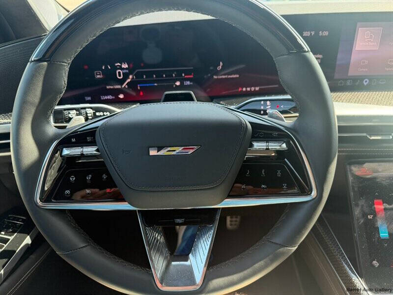 2026 Cadillac Escalade-V