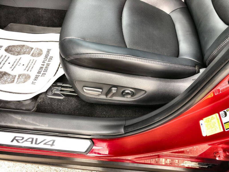 2024 Toyota RAV4 Limited