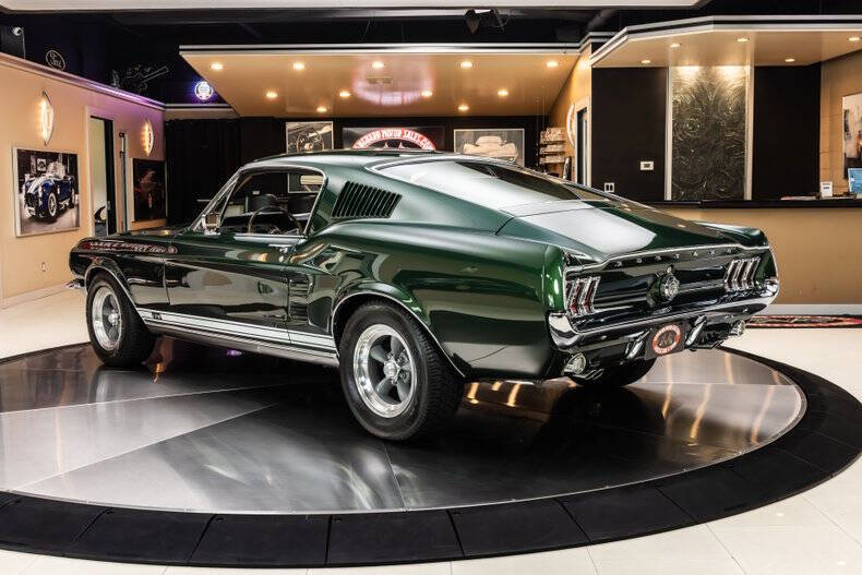 1967 Ford Mustang