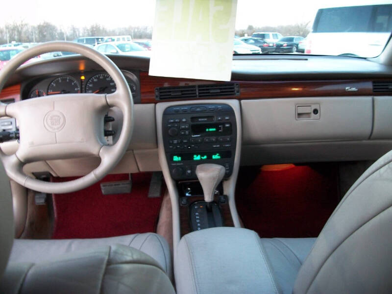 1996 Cadillac Eldorado Touring