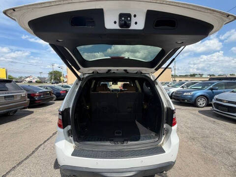 2014 Dodge Durango Citadel