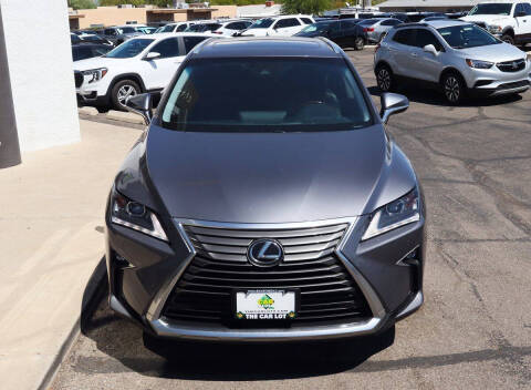 2017 Lexus RX 350
