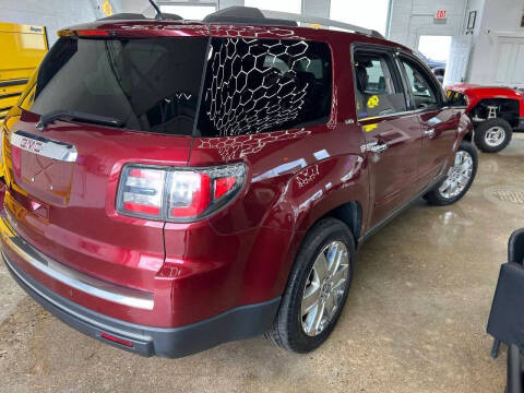 2017 GMC Acadia Limited
