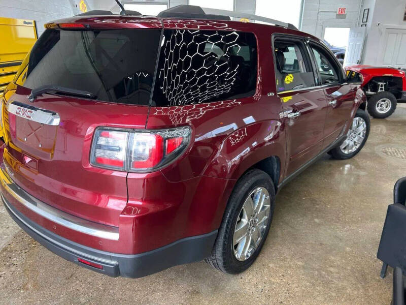 2017 GMC Acadia Limited