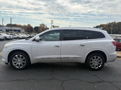 2017 Buick Enclave Premium