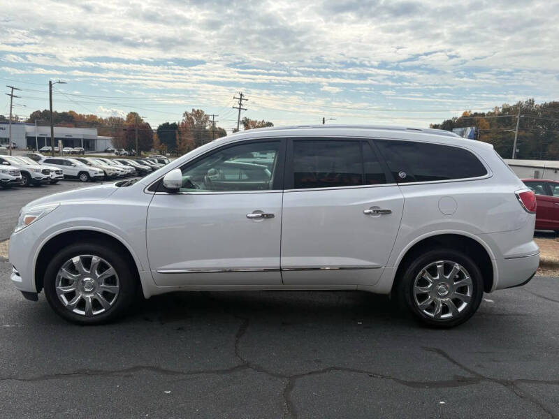 2017 Buick Enclave Premium