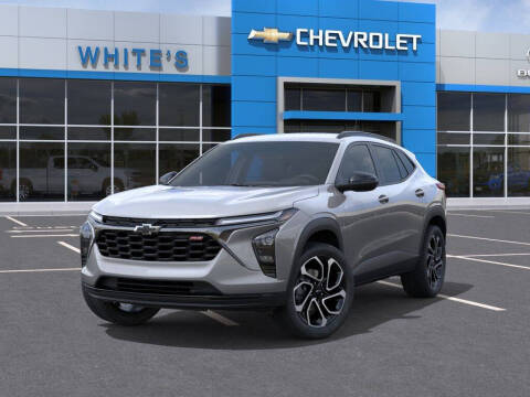 2026 Chevrolet Trax RS