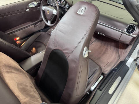 2006 Porsche Boxster S