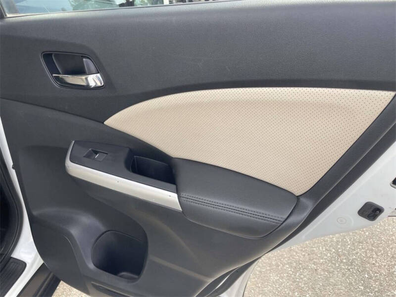 2016 Honda CR-V EX-L