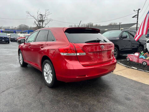 2010 Toyota Venza AWD 4cyl