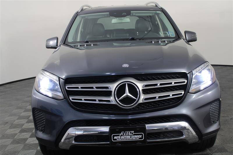 2017 Mercedes-Benz GLS GLS 450