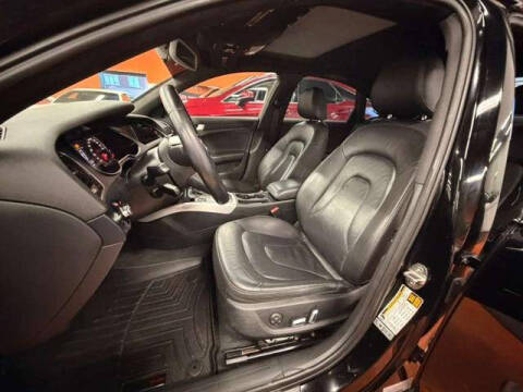 2015 Audi A4 2.0T quattro Premium