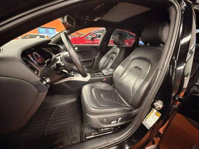 2015 Audi A4 2.0T quattro Premium