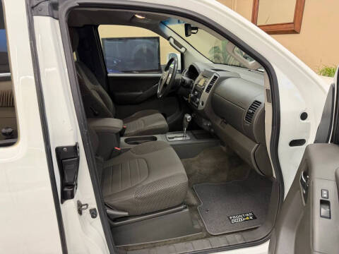 2013 Nissan Frontier