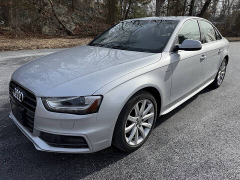 2014 Audi A4