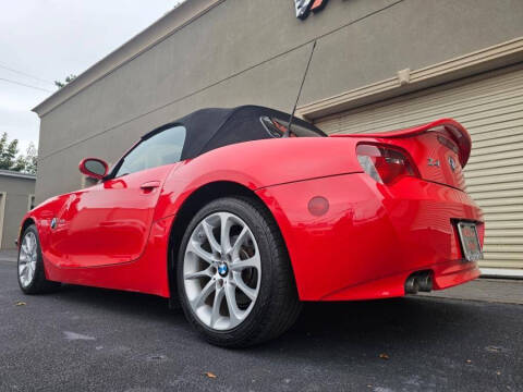 2007 BMW Z4 3.0i