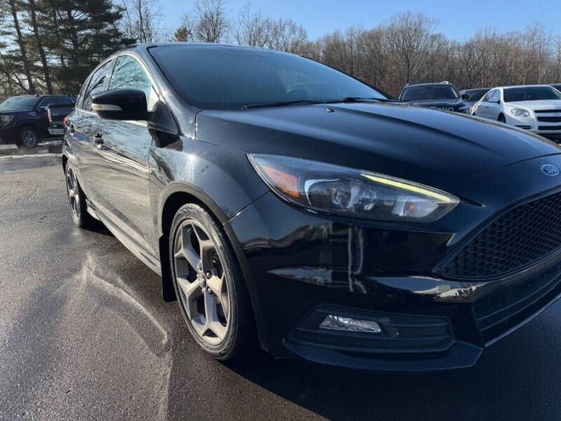 2016 Ford Focus ST