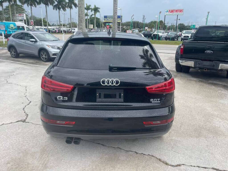 2016 Audi Q3 2.0T quattro Premium Plus