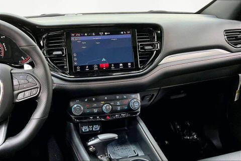 2026 Dodge Durango GT HEMI Plus