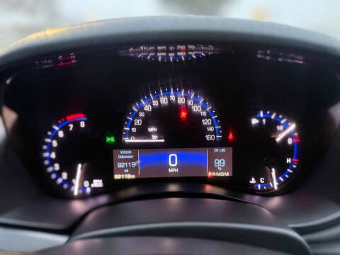 2015 Cadillac ATS 3.6L Luxury