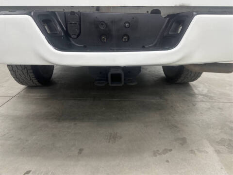 2018 RAM 1500 Tradesman