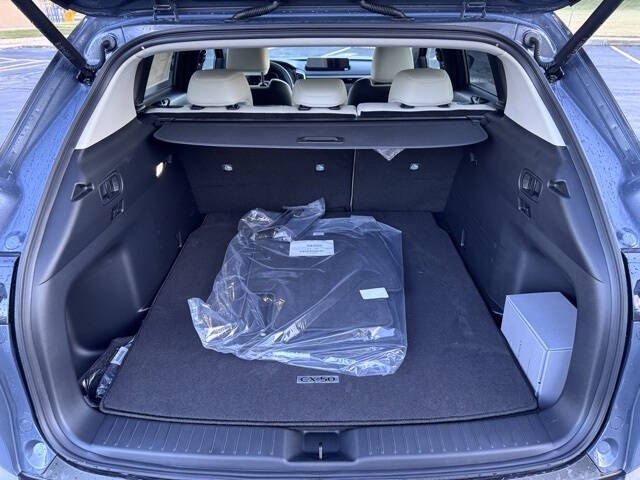 2026 Mazda CX-50 2.5 S Preferred