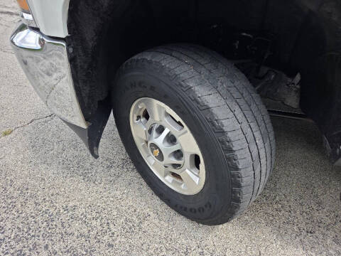 2016 Chevrolet Silverado 2500HD