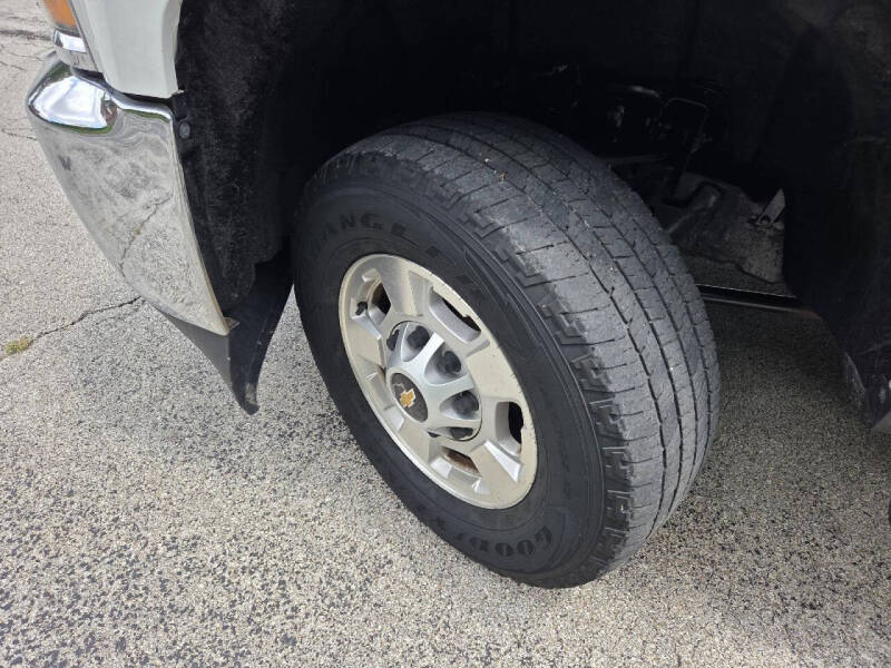 2016 Chevrolet Silverado 2500HD