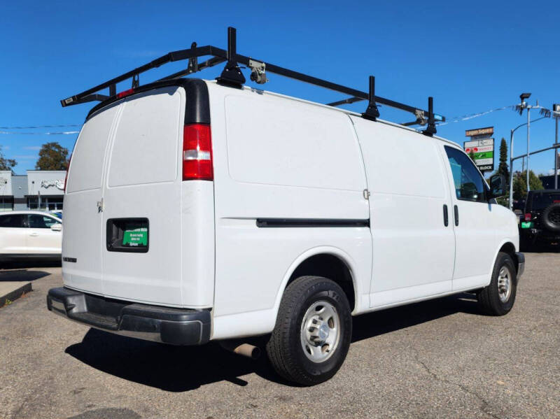 2019 Chevrolet Express 3500